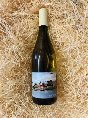 Les Cabanes - Blanc - 75cl