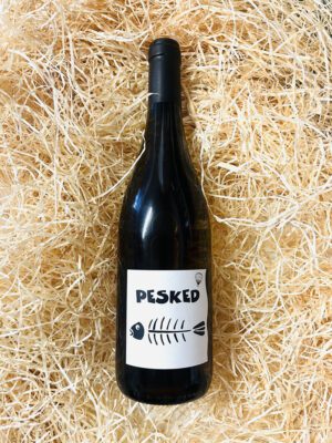 Pesked Blanc 75cl