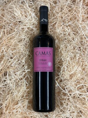 Camas Syrah - 75cl