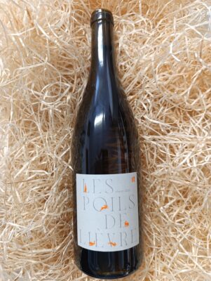 Poils de Lièvres - Touche Blanche - 75cl